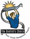 image of logo of The Dentist's Choice franchise business opportunity The Dentist's Choice franchises The Dentist's Choice franchising