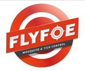 image of logo of FlyFoe franchise business opportunity FlyFoe franchises FlyFoe franchising