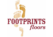 image of logo of Footprints Floors franchise business opportunity Footprints Floors franchises Footprints Floors franchising