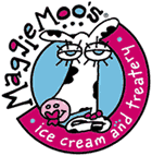 image of logo of MaggieMoo's Ice Cream franchise business opportunity Maggie Moo's Ice Cream franchises MaggieMoo's franchising