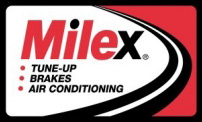 image of logo of Milex franchise business opportunity Milex auto repair franchises Milex automotive service franchising