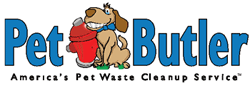 image of logo of Pet Butler franchise business opportunity Pet Butler franchises Pet Butler franchising