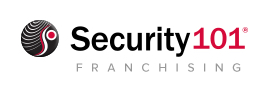 image of logo of Security 101 franchise business opportunity Security 101 franchises Security 101 franchising