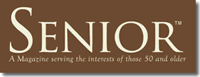 image of logo of Senior Magazine franchise business opportunity Senior Magazine franchises Senior Magazine franchising