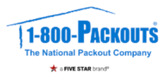 image of logo of 1-800-Packouts franchise business opportunity 1-800-Packouts franchises 1-800-Packouts franchising