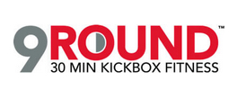 image of logo of 9Round franchise business opportunity 9Round franchises 9Round franchising