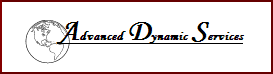 image of logo of Advanced Dynamic Services franchise business opportunity Advanced Dynamic Service franchises Advanced Dynamic Services franchising