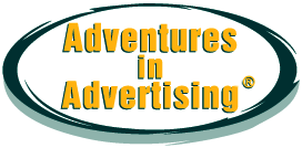 image of logo of Adventures in Advertising franchise business opportunity Adventures in Advertising franchises Adventures in Advertising franchising