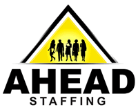 image of logo of Ahead Staffing franchise business opportunity Ahead personnel franchises Ahead Staffing franchising