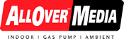image of logo of All Over Media franchise business opportunity AllOver Media franchises All Over Media franchising
