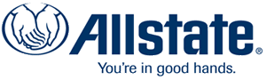image of logo of Allstate Insurance franchise business opportunity Allstate Insurance Company franchises Allstate Insurance agency franchising