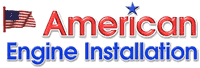 image of logo of American Engine Installation franchise business opportunity American Engine Installation franchises American Engine Installation franchising