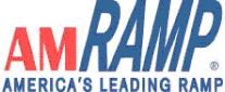 image of logo of American Ramp Systems franchise business opportunity wheel chair ramp franchises American Ramp Systems franchising