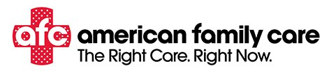 image of logo of American Family Care franchise business opportunity American Family Care franchises American Family Care franchising