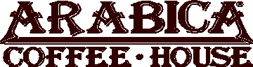 image of logo of Arabica franchise business opportunity Arabica Coffee franchises Arabica Cafe franchising
