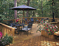 image of logo of Archadeck franchise business opportunity Archadeck deck franchises Archadeck custom decks franchising