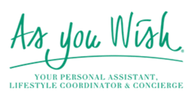 image of logo of As You Wish franchise business opportunity As You Wish franchises As You Wish franchising