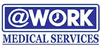 image of logo of AtWork Medical Services franchise business opportunity AtWork Medical Service franchises @Work Medical Services franchising