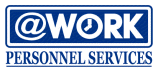 image of logo of At Work Personnel Services franchise business opportunity At Work Personnel Staffing Services franchises At Work Personnel Employment Services franchising