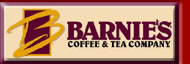 image of logo of Barnies Coffee and Tea Company franchise business opportunity Barnies Coffee and Tea franchises Barnies Tea and Coffee franchising