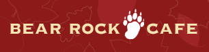 image of logo of Bear Rock Cafe franchise business opportunity Bear Rock Cafe franchises Bear Rock Cafe franchising