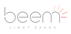 image of logo of beem™ Light Sauna franchise business opportunity beem™ Light Sauna franchises beem™ Light Sauna franchising