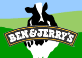 image of logo of Ben and Jerrys franchise business opportunity Ben and Jerrys franchises Ben and Jerrys franchising