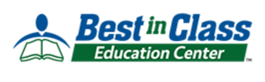 image of logo of Best in Class Education Center franchise business opportunity Best in Class Education Center franchises Best in Class Education Center franchising
