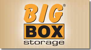 image of logo of Big Box Storage franchise business opportunity Big Box Storage franchises Big Box Storage franchising
