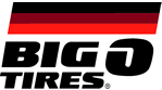 image of logo of Big O Tires franchise business opportunity Big O Tire franchises Big O Tires franchising
