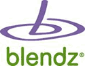 image of logo of Blendz franchise business opportunity Blendz restaurant franchises Blendz restaurants franchising