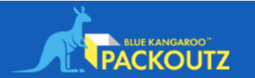 image of logo of Blue Kangaroo Packoutz franchise business opportunity Blue Kangaroo Packoutz franchises Blue Kangaroo Packoutz franchising