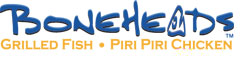 image of logo of Boneheads Seafood franchise business opportunity Boneheads Seafood franchises seafood franchising