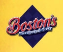 image of logo of Boston's The Gourmet Pizza franchise business opportunity Boston's Gourmet Pizza franchises Boston's Pizza franchising