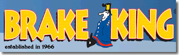 image of logo of Brake King franchise business opportunity Brake King franchises Brake King franchising