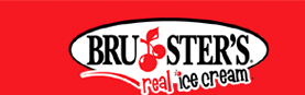 image of logo of Bruster's Real Ice Cream franchise business opportunity Bruster's Ice Cream franchises Bruster's franchising