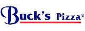 image of logo of Buck's Pizza franchise business opportunity Buck's Pizzeria franchises Buck's franchising