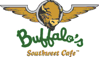 image of logo of Buffalo's Southwest Cafe franchise business opportunity Buffalo's Cafe franchises Buffalo's Southwest franchising
