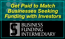image of logo of Business Funding Intermediary franchise business opportunity Business Funding franchises Business Funding Intermediary franchising
