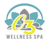 image of logo of C3 Wellness Spa franchise business opportunity C3 Wellness Spa franchises C3 Wellness Spa franchising