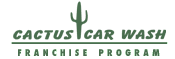 image of logo of Cactus Car Wash franchise business opportunity Cactus Car Wash franchises Cactus Car Wash franchising