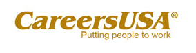 image of logo of CareersUSA franchise business opportunity Careers USA franchises CareersUSA franchising