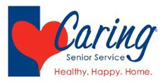 image of logo of Caring Senior Service franchise business opportunity Caring Senior Service franchises Caring Senior Service franchising