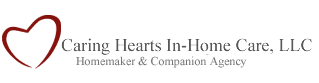 image of logo of Caring Hearts In Home Care franchise business opportunity Caring Hearts In Home Care franchises Caring Hearts In Home Care franchising