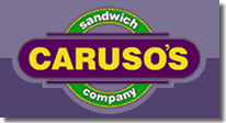 image of logo of Caruso's Sandwich Company franchise business opportunity Caruso's Sandwich Company franchises Caruso's Sandwich Company franchising