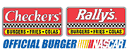 image of logo of Checkers franchise business opportunity Checkers drive through restaurant franchises Checkers restaurants franchising