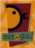 image of logo of Chick-N-Grill franchise business opportunity Chick-N-Grill chicken franchises Chick-N-Grill chicken restaurant franchising
