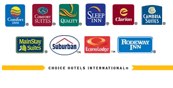 image of logo of Choice Hotels franchise business opportunity Choice Hotel franchises Choice Hotel Inn franchising Choice Hotel Inns franchise information