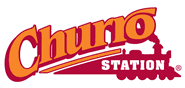 image of logo of Churro Station franchise business opportunity Churro Station franchises Churro Station franchising