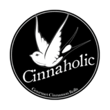 image of logo of Cinnaholic franchise business opportunity Cinnaholic franchises Cinnaholic franchising